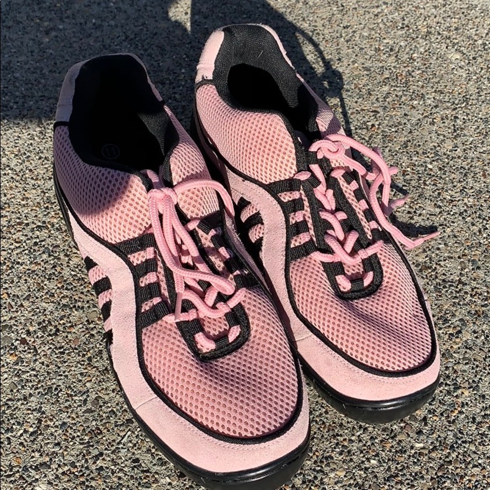 ballet dance shoes size 11